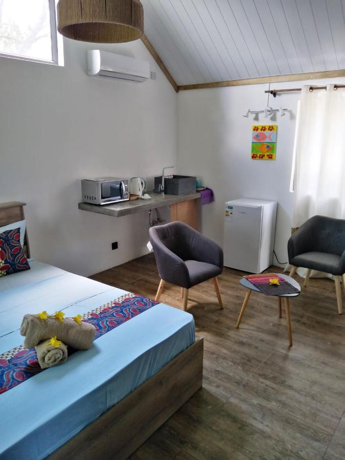 Escale Apartment Blue Bay